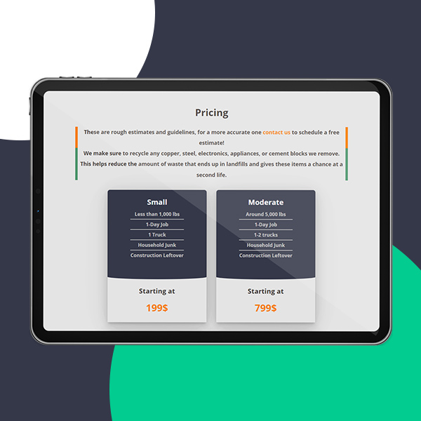 Samuel G Munoz portfolio preview