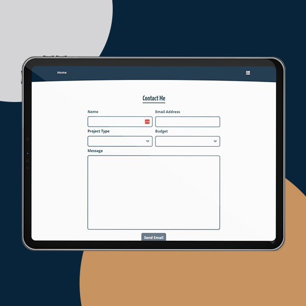 Samuel G Munoz portfolio preview